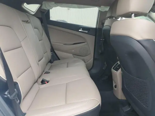 2021 HYUNDAI TUCSON LIMITED  