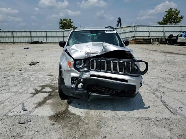 2019 JEEP RENEGADE SPORT