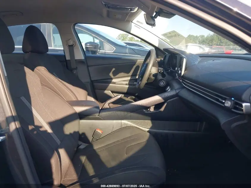 2021 HYUNDAI ELANTRA SE
