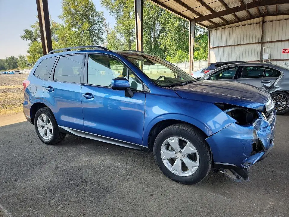 2015 SUBARU FORESTER 2.5I PREMIUM  