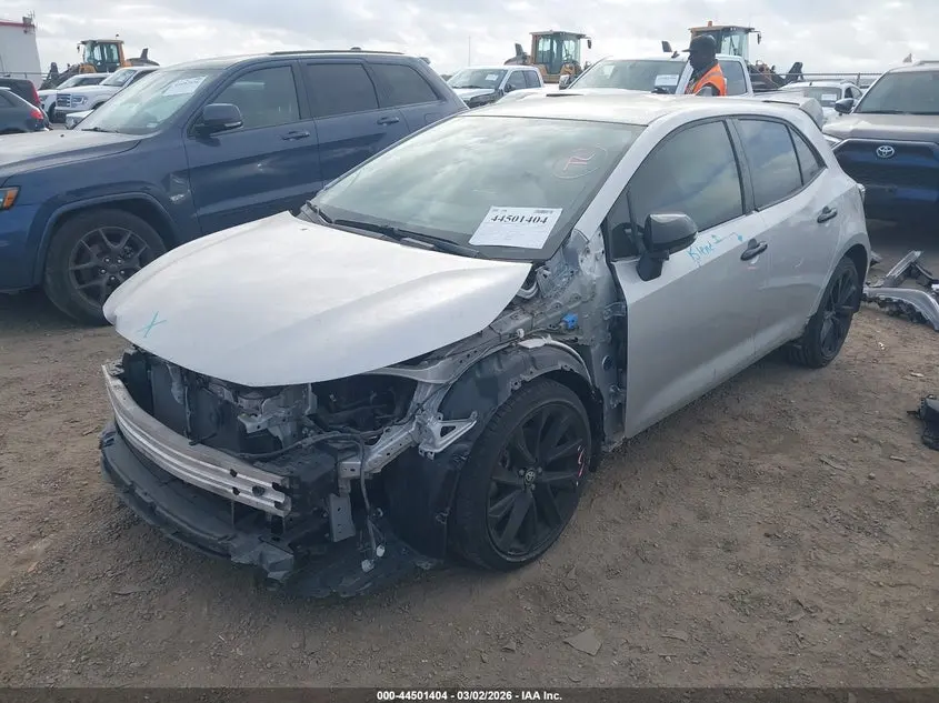 2022 TOYOTA COROLLA SE NIGHTSHADE EDITION