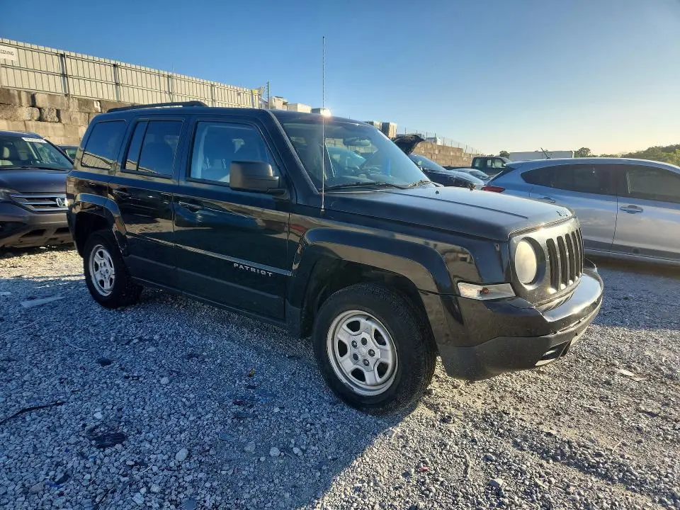 2014 JEEP PATRIOT SPORT  