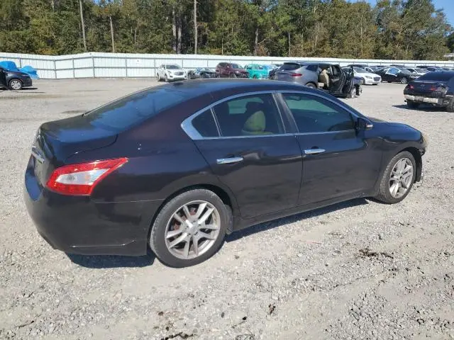 2011 NISSAN MAXIMA S  