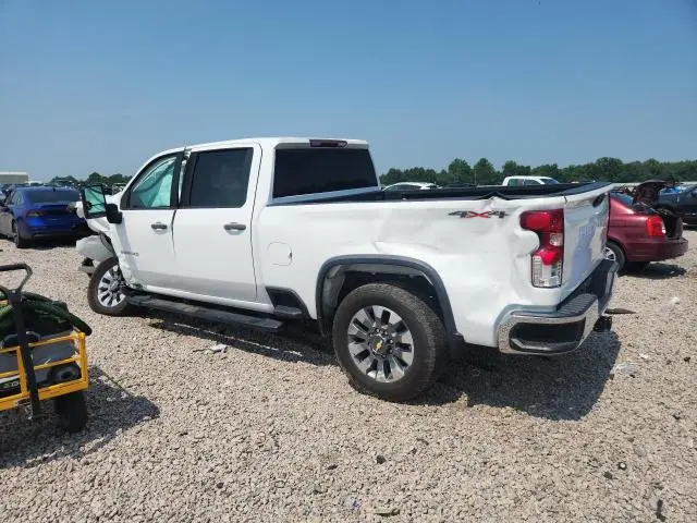 2020 CHEVROLET SILVERADO K2500 HEAVY DUTY  