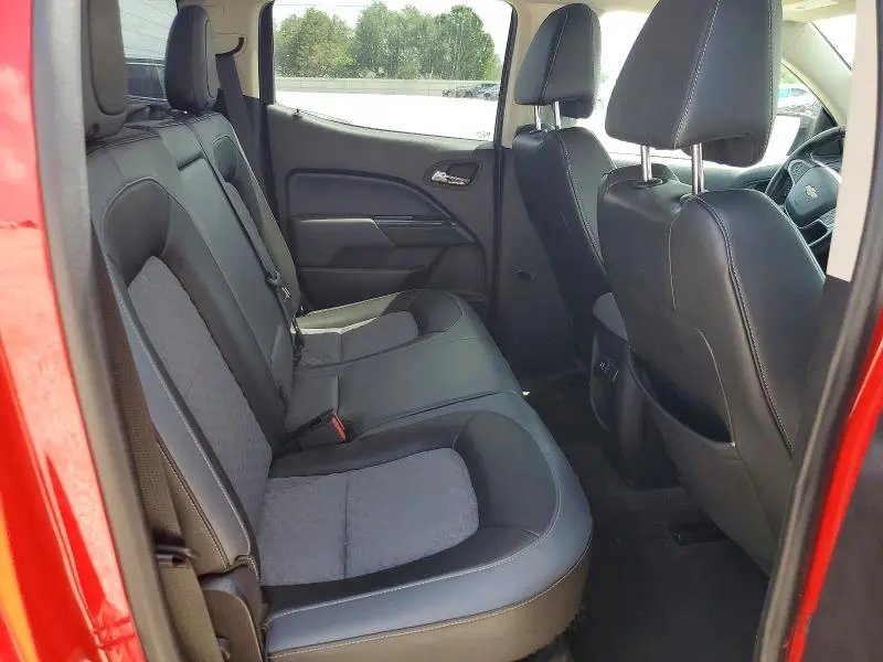 2015 CHEVROLET COLORADO Z71  