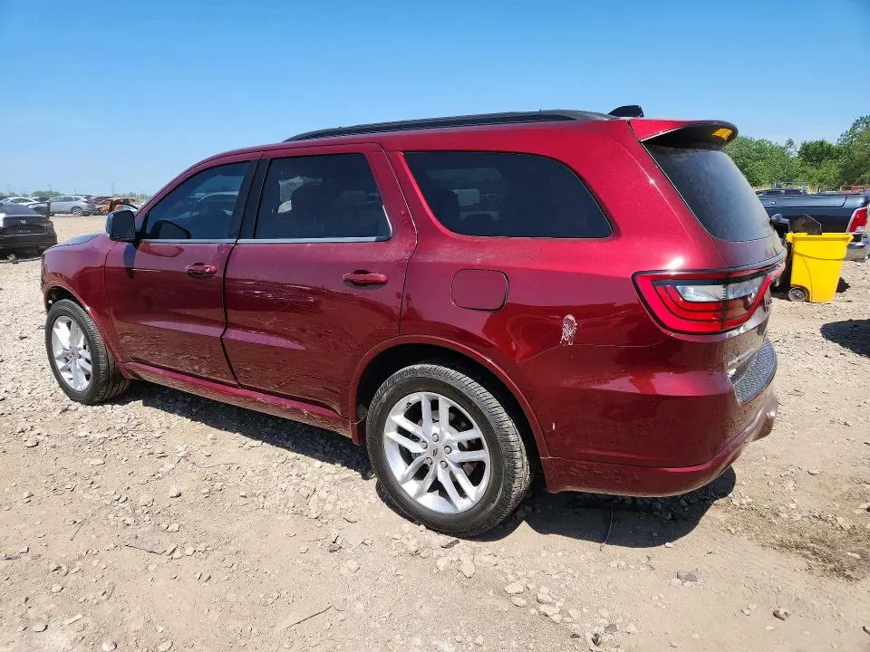 2023 DODGE DURANGO GT  