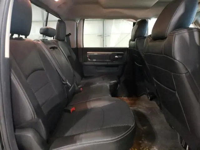 2018 RAM 1500 SLT  
