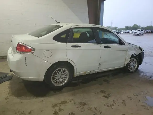 2011 FORD FOCUS SE  