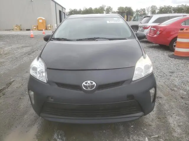 2013 TOYOTA PRIUS   