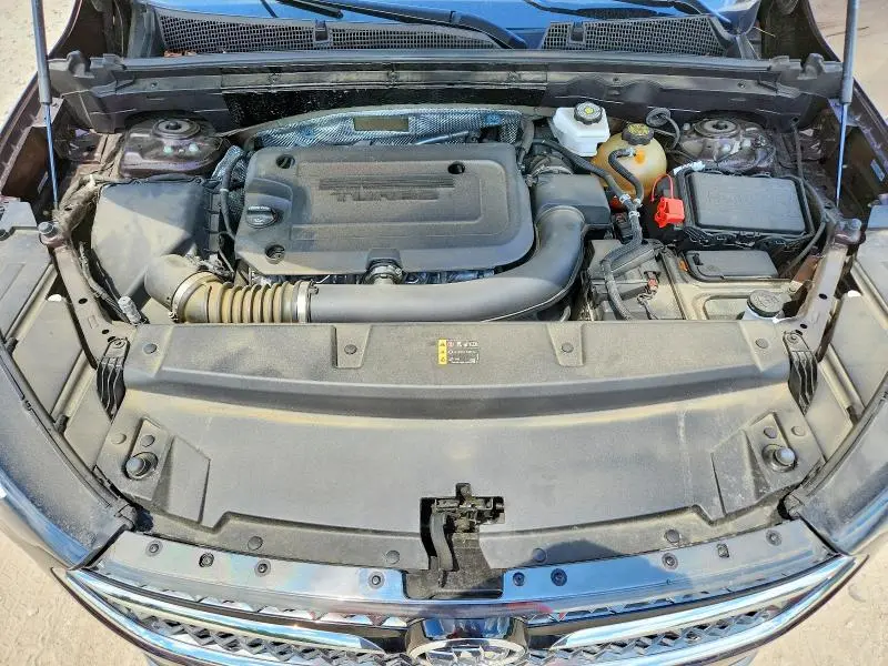 2021 BUICK ENVISION AVENIR  