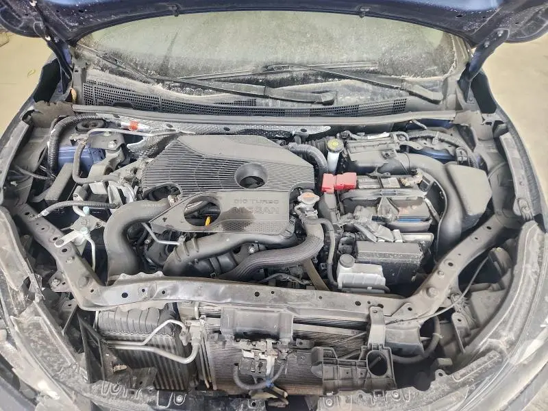 2017 NISSAN SENTRA SR TURBO  