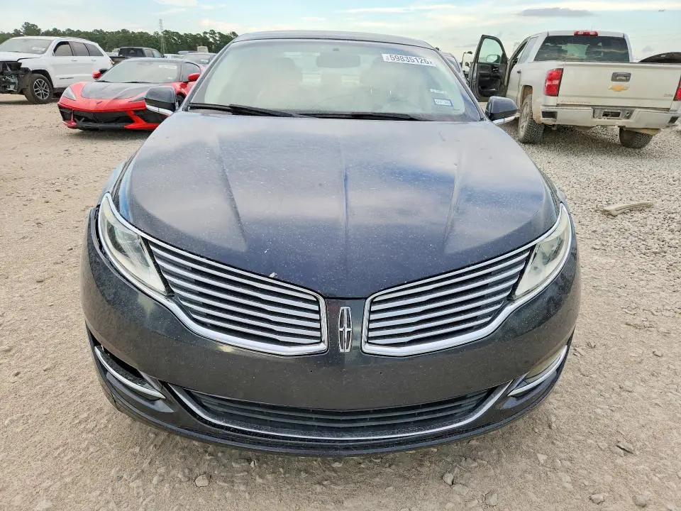 2013 LINCOLN MKZ   