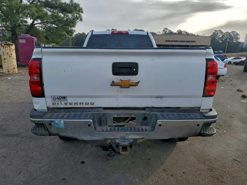 2016 CHEVROLET SILVERADO C2500 HEAVY DUTY  