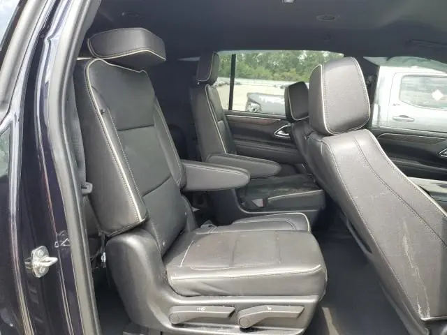 2023 CHEVROLET SUBURBAN C1500 PREMIER  