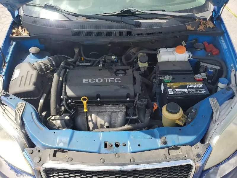 2010 CHEVROLET AVEO LS  