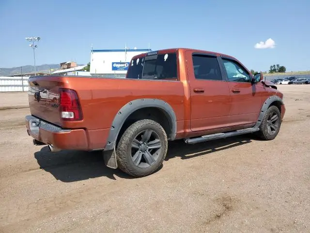 2017 RAM 1500 SPORT
