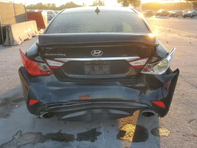 2014 HYUNDAI SONATA SE  