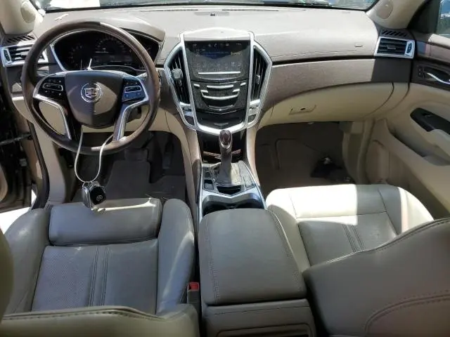 2015 CADILLAC SRX PERFORMANCE COLLECTION  