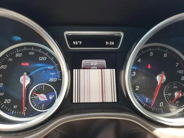 2016 MERCEDES-BENZ GLE 350  