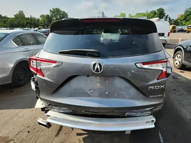 2023 ACURA RDX   