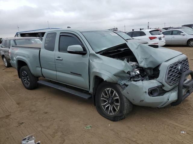 2022 TOYOTA TACOMA ACCESS CAB