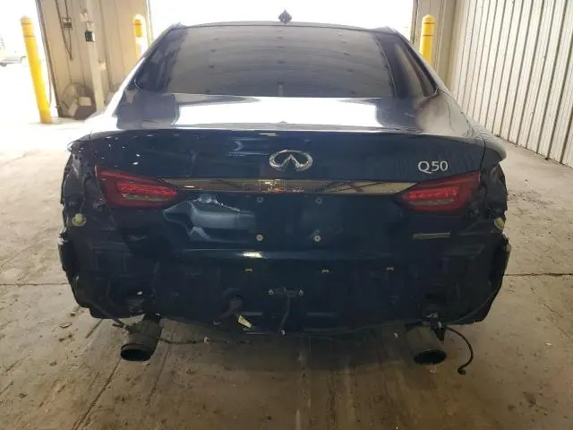 2021 INFINITI Q50 SENSORY  