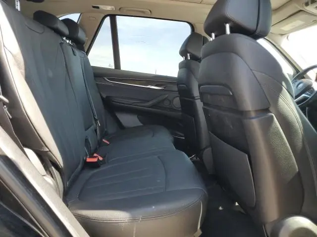 2016 BMW X5 XDRIVE35I  