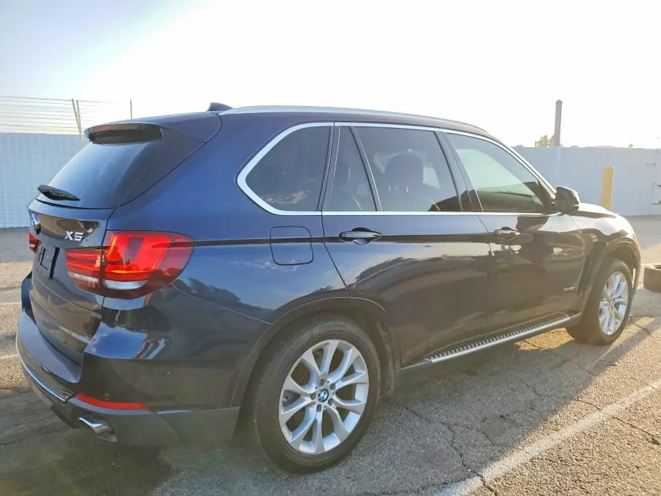 2014 BMW X5 XDRIVE35I  