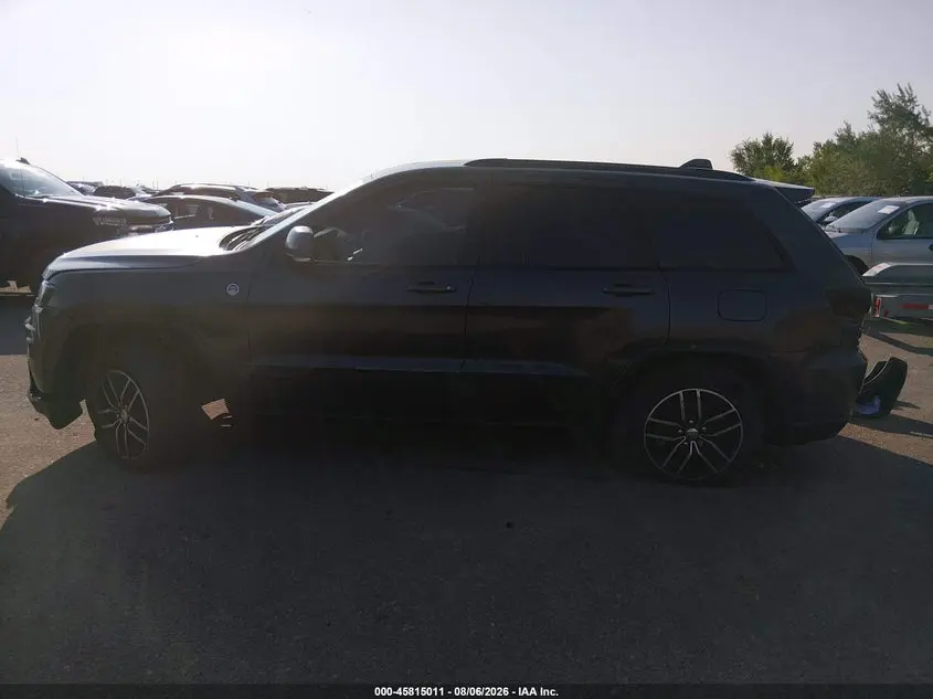 2017 JEEP GRAND CHEROKEE TRAILHAWK