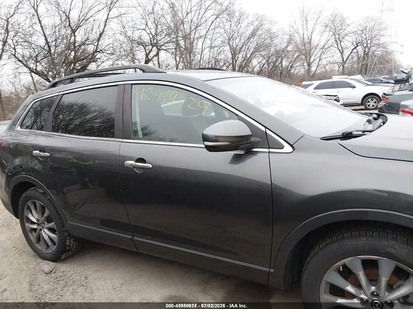 2015 MAZDA CX-9 GRAND TOURING