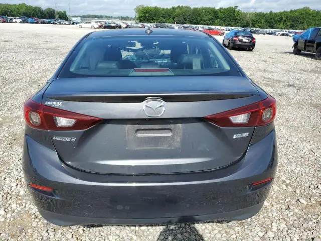 2015 MAZDA 3 GRAND TOURING  