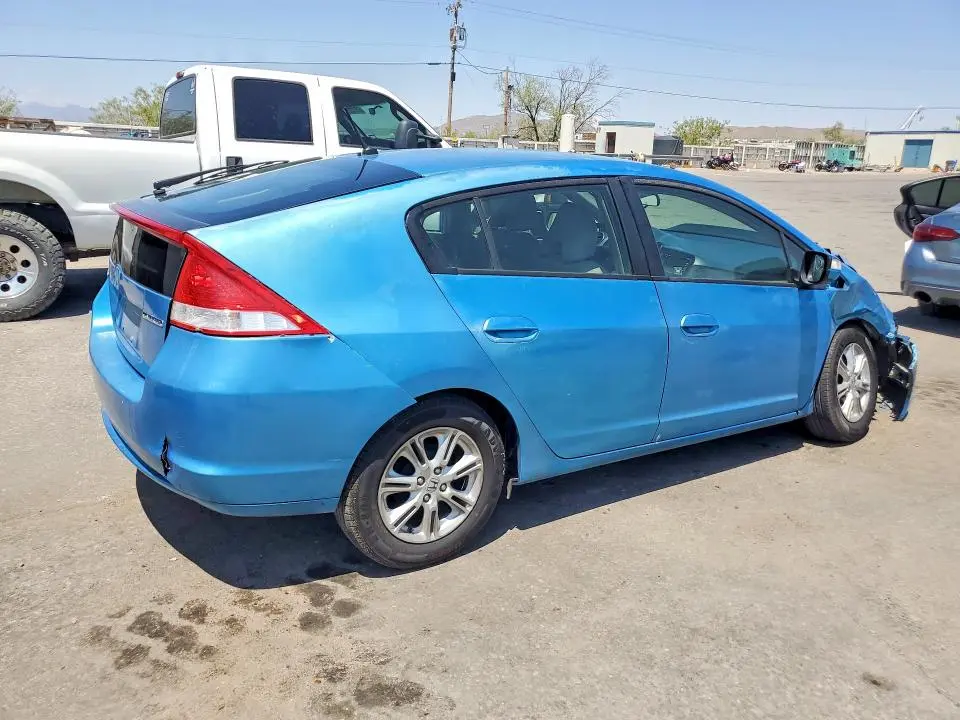 2010 HONDA INSIGHT EX  