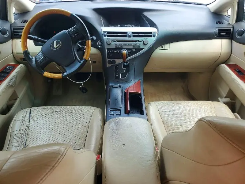 2011 LEXUS RX 350  