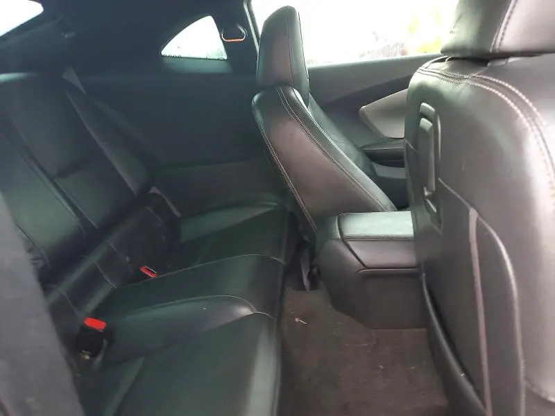 2015 CHEVROLET CAMARO 2SS  