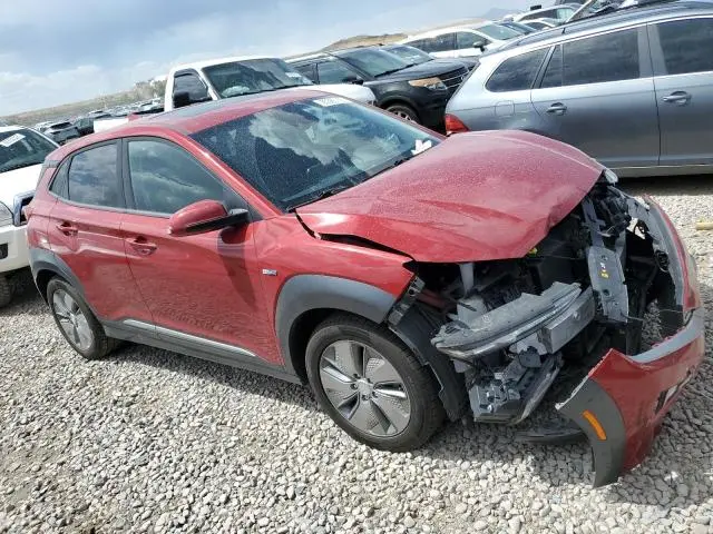2019 HYUNDAI KONA ULTIMATE  