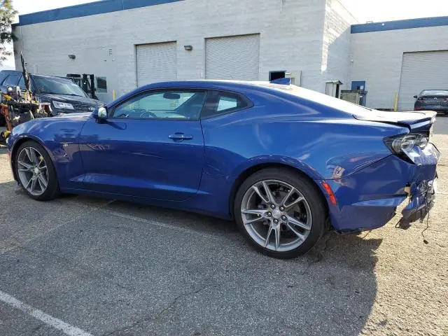 2021 CHEVROLET CAMARO LS