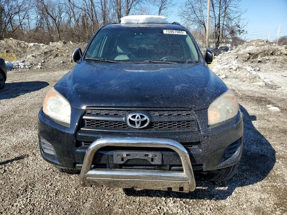 2011 TOYOTA RAV4   