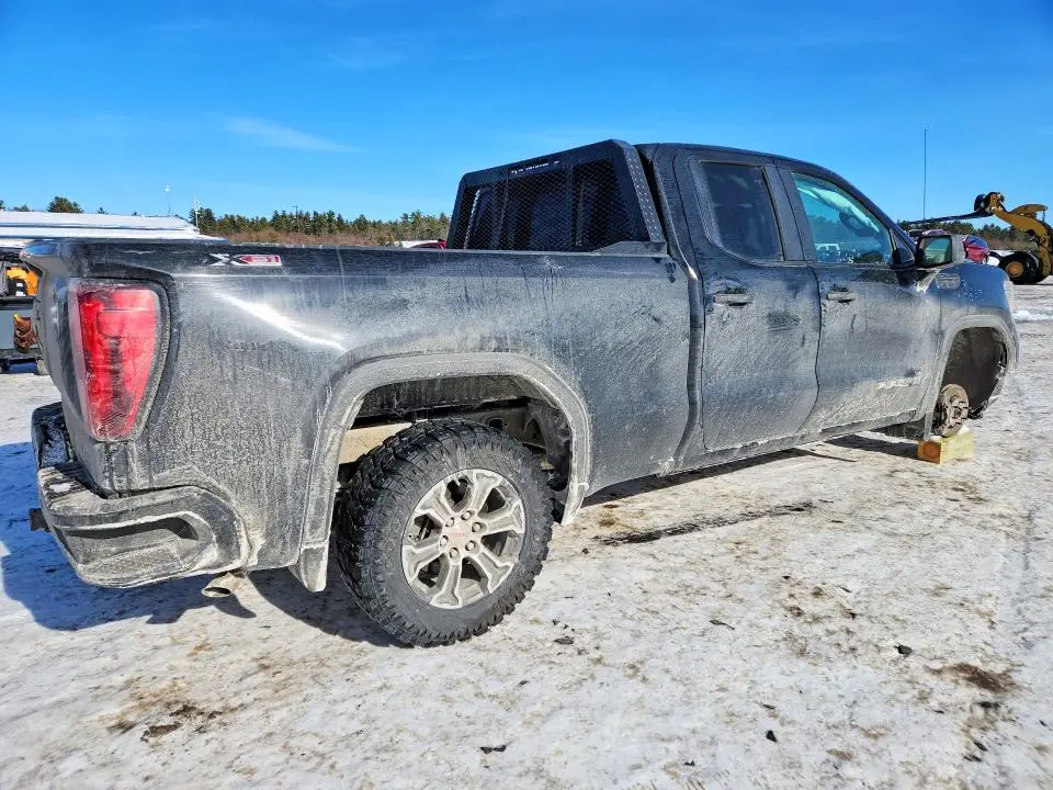 2020 GMC SIERRA K1500  