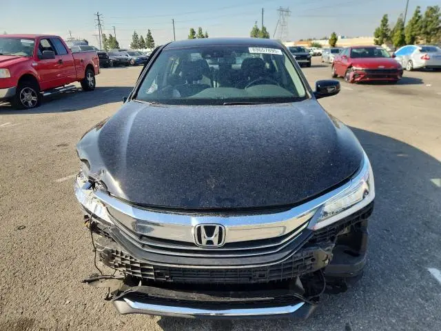 2016 HONDA ACCORD TOURING  