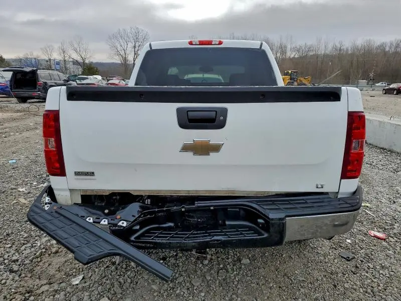 2011 CHEVROLET SILVERADO C1500 LT  