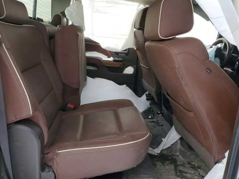 2019 CHEVROLET SILVERADO K3500 HIGH COUNTRY  