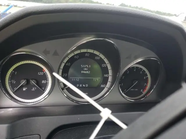 2010 MERCEDES-BENZ C 300 4MATIC  