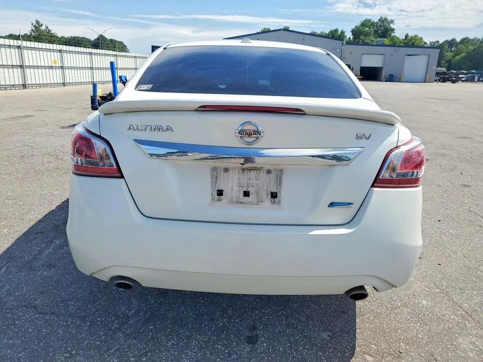 2013 NISSAN ALTIMA 2.5/S/SV/SL  