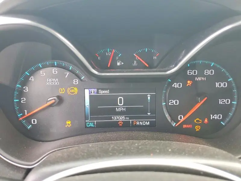 2019 CHEVROLET IMPALA LT  