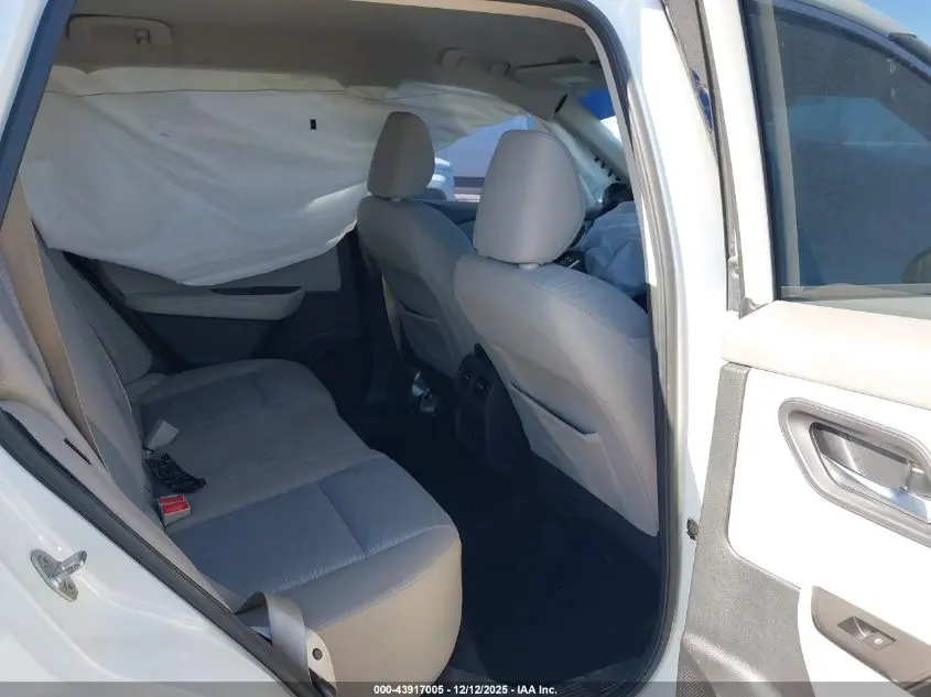 2021 NISSAN ROGUE SV FWD