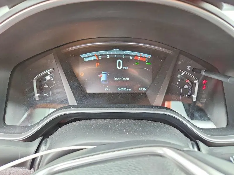 2018 HONDA CR-V EXL  