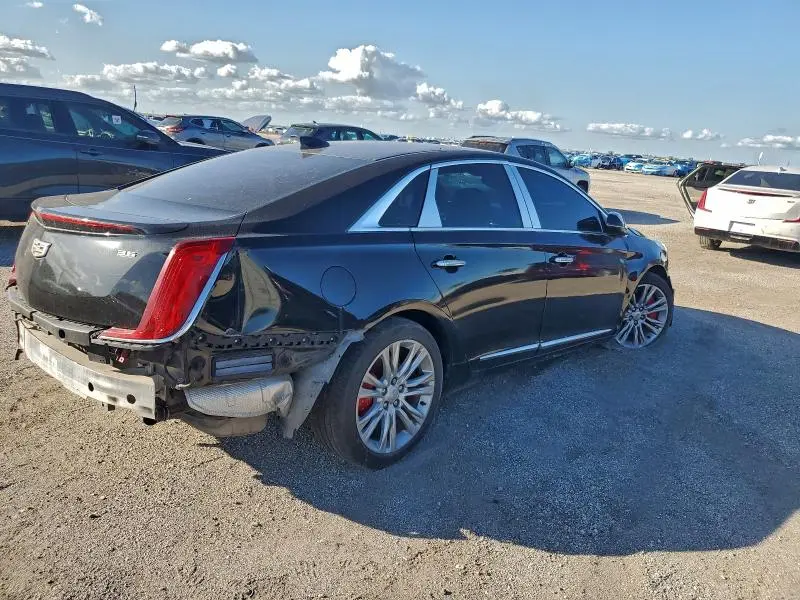 2018 CADILLAC XTS LUXURY  