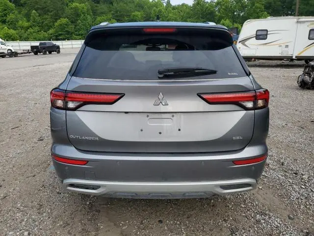 2023 MITSUBISHI OUTLANDER SEL