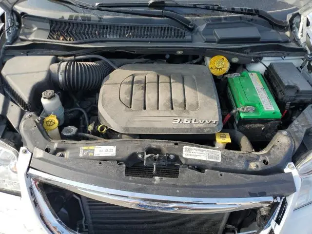 2015 CHRYSLER TOWN & COUNTRY LIMITED PLATINUM  