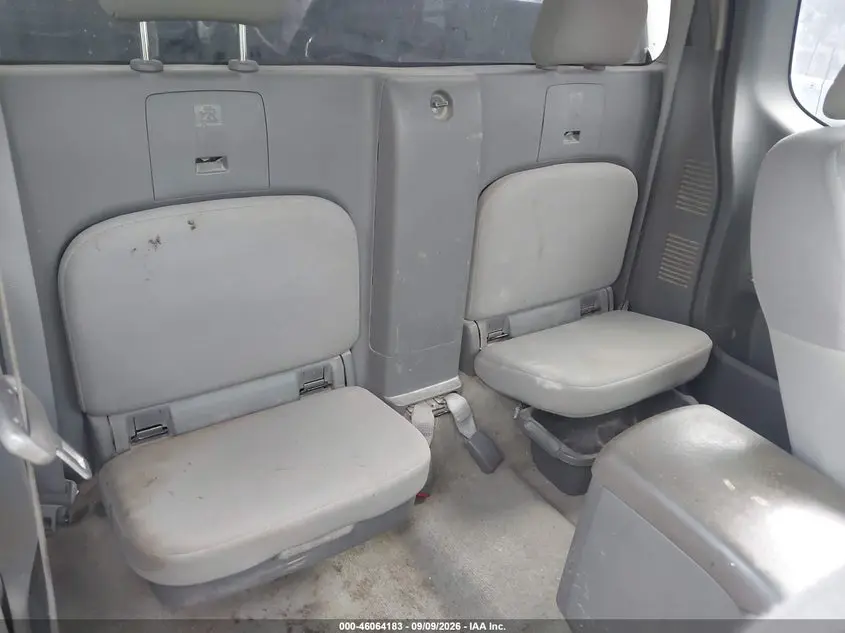 2014 NISSAN FRONTIER S